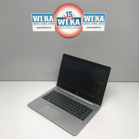 HP mt44 AMD Ryzen 3 Pro 2300U 8Gb 256Gb 14.1 W11P Laptop