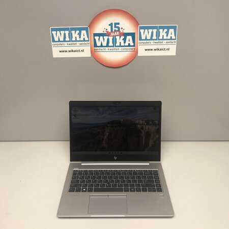 HP mt44 AMD Ryzen 3 Pro 2300U 8Gb 256Gb 14.1 W11P Laptop