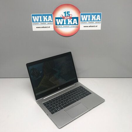 HP mt44 AMD Ryzen 3 Pro 2300U 8Gb 256Gb 14.1 W11P Laptop