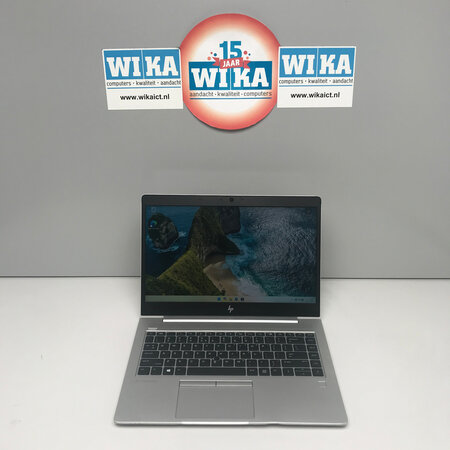 HP mt44 AMD Ryzen 3 Pro 2300U 8Gb 256Gb 14.1 W11P Laptop