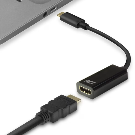 USB-C naar HDMI Adapter 0,15cm kabel