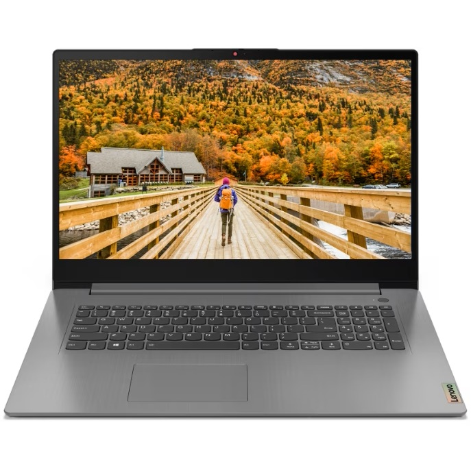 Lenovo Ideapad 3 17ALC6 AMD Ryzen 5 5500U 8Gb 512Gb 17.3 W11H Laptop