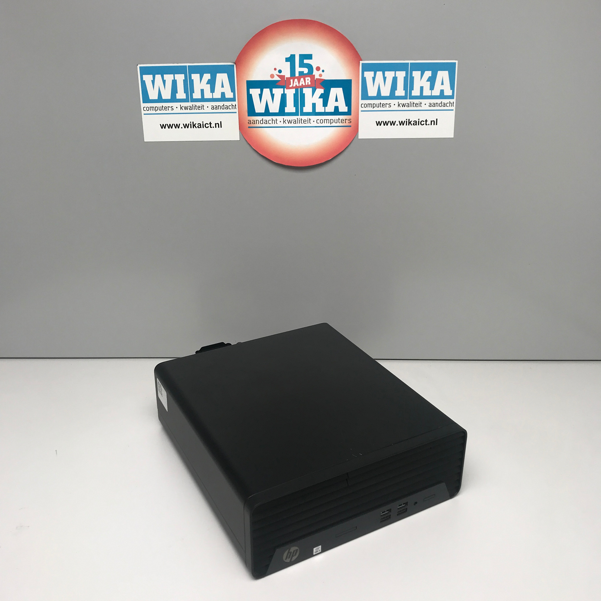 HP Prodesk 400 G7 i5-10500 8Gb 256Gb SSD W11P Mini desktop