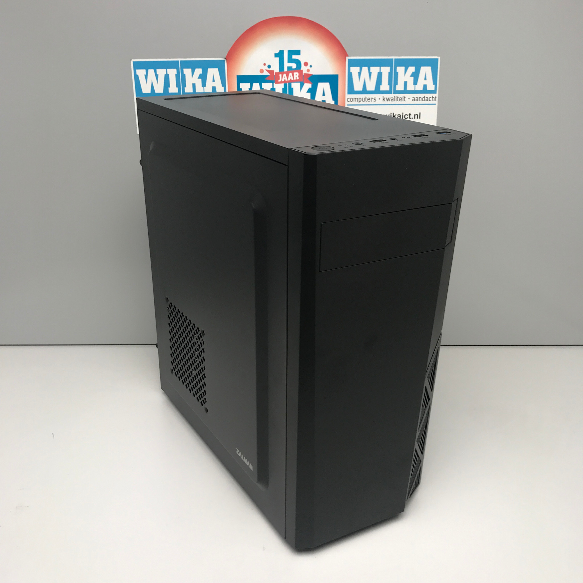 OEM AMD Ryzen 5 5600X 32Gb 512Gb SSD W11H Desktop