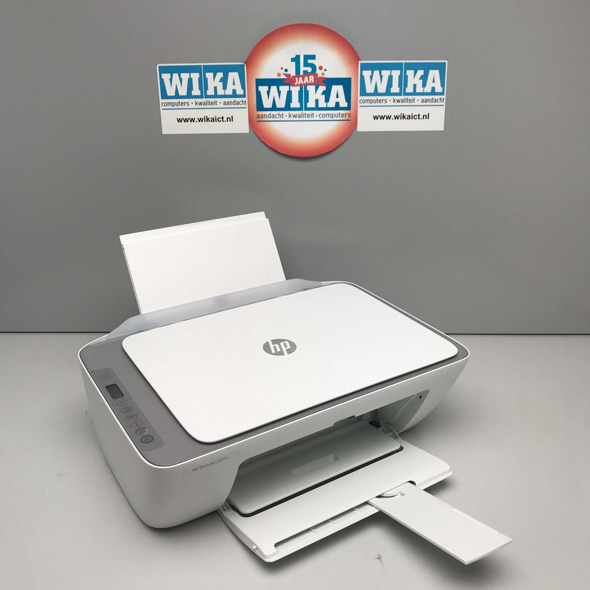HP (EX-DEMO) HP DeskJet 2820e A4 All in One Printer met WiFi