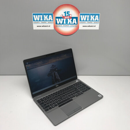 Dell Latitude 5510 i5-10210U 16Gb 512Gb SSD 15.6 W11P laptop
