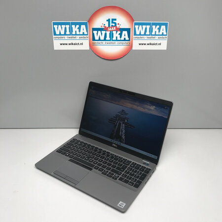 Dell Latitude 5510 i5-10210U 16Gb 512Gb SSD 15.6 W11P laptop