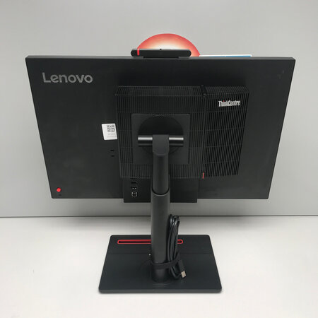 Lenovo ThinkCentre Tiny-In-One 24inch Gen 5 (met touch) FHD monitor