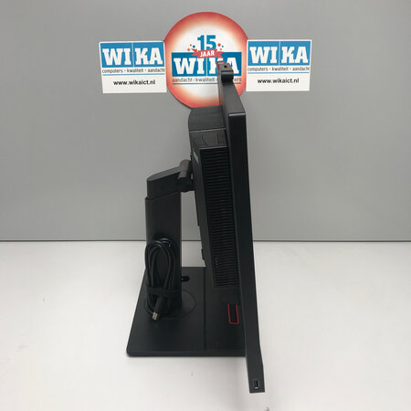 Lenovo ThinkCentre Tiny-In-One 24inch Gen 5 (met touch) FHD monitor