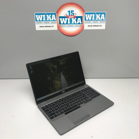 Dell Latitude 5510 i5-10210U 8Gb 250Gb SSD 15.6 W11P laptop