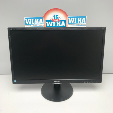 Philips 243V5L FHD 24 inch monitor