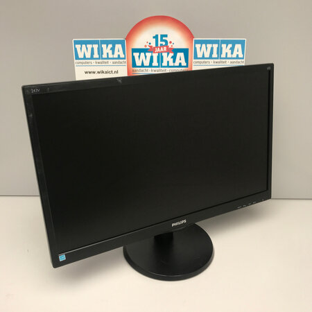 Philips 243V5L FHD 24 inch monitor