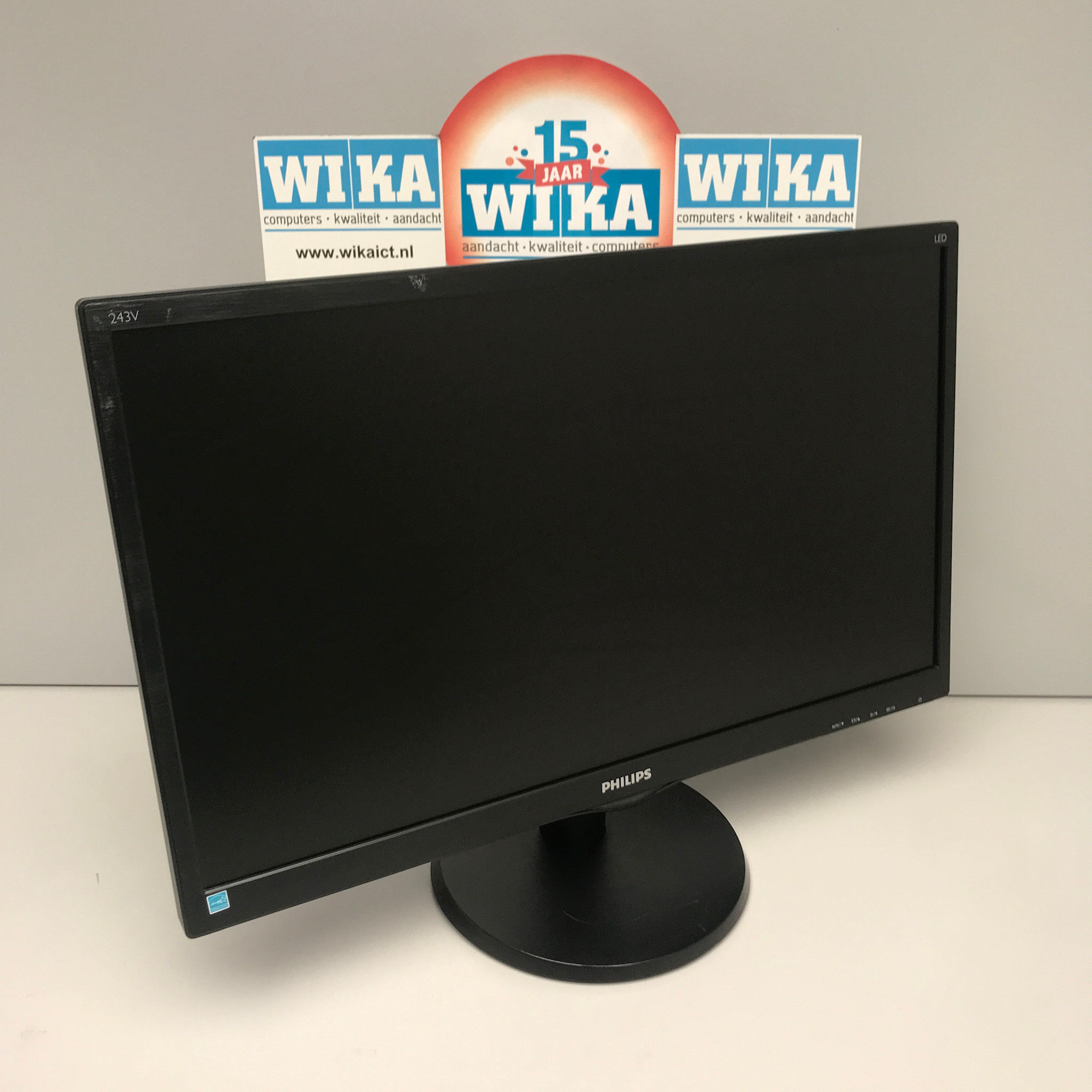 Philips 243V5L FHD 24 inch monitor