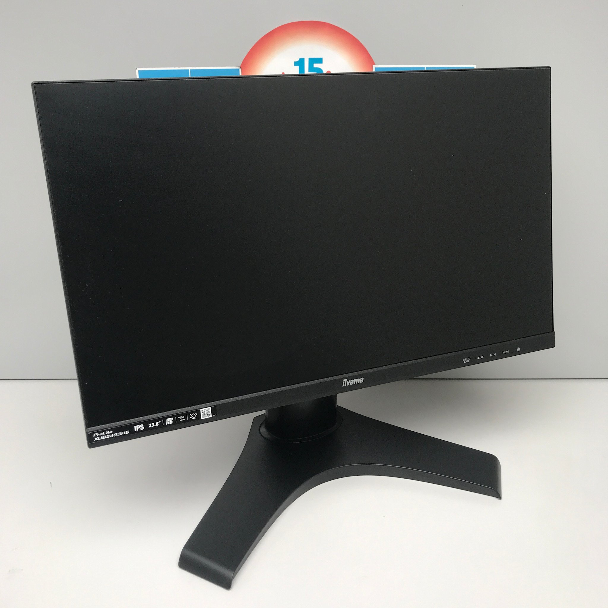 Iiyama ProLite XUB2493HS-B5 24 inch FHD IPS monitor