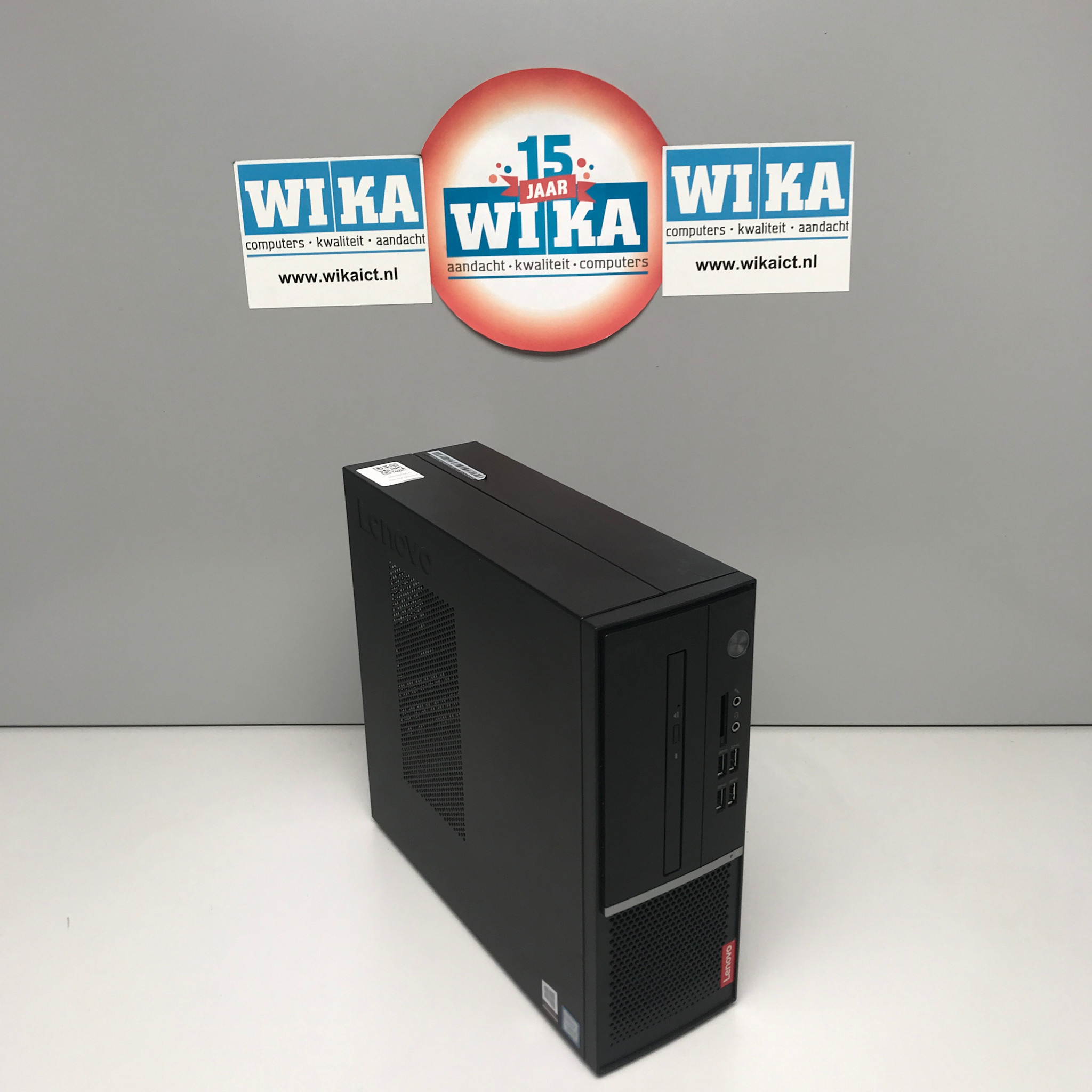 Lenovo V530s i5-9400 8GB 256GB SSD W11P Desktop
