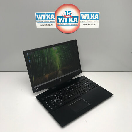 HP Omen i7-9750H 16Gb 256Gb SSD RTX2060 6Gb Gaming laptop