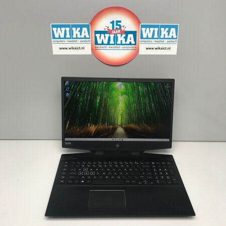 HP Omen i7-9750H 16Gb 256Gb SSD RTX2060 6Gb Gaming laptop