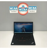 Lenovo Thinkpad T14S i7-10510U 16Gb 512Gb SSD 14 inch W11P laptop