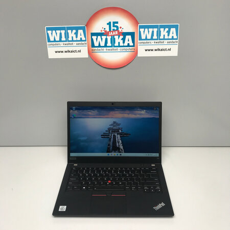 Lenovo Thinkpad T14S i7-10510U 16Gb 512Gb SSD 14 inch W11P laptop