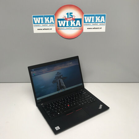 Lenovo Thinkpad T14S i7-10510U 16Gb 512Gb SSD 14 inch W11P laptop