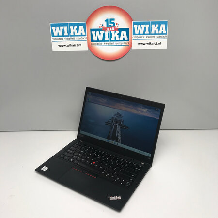 Lenovo Thinkpad T14S i7-10510U 16Gb 512Gb SSD 14 inch W11P laptop