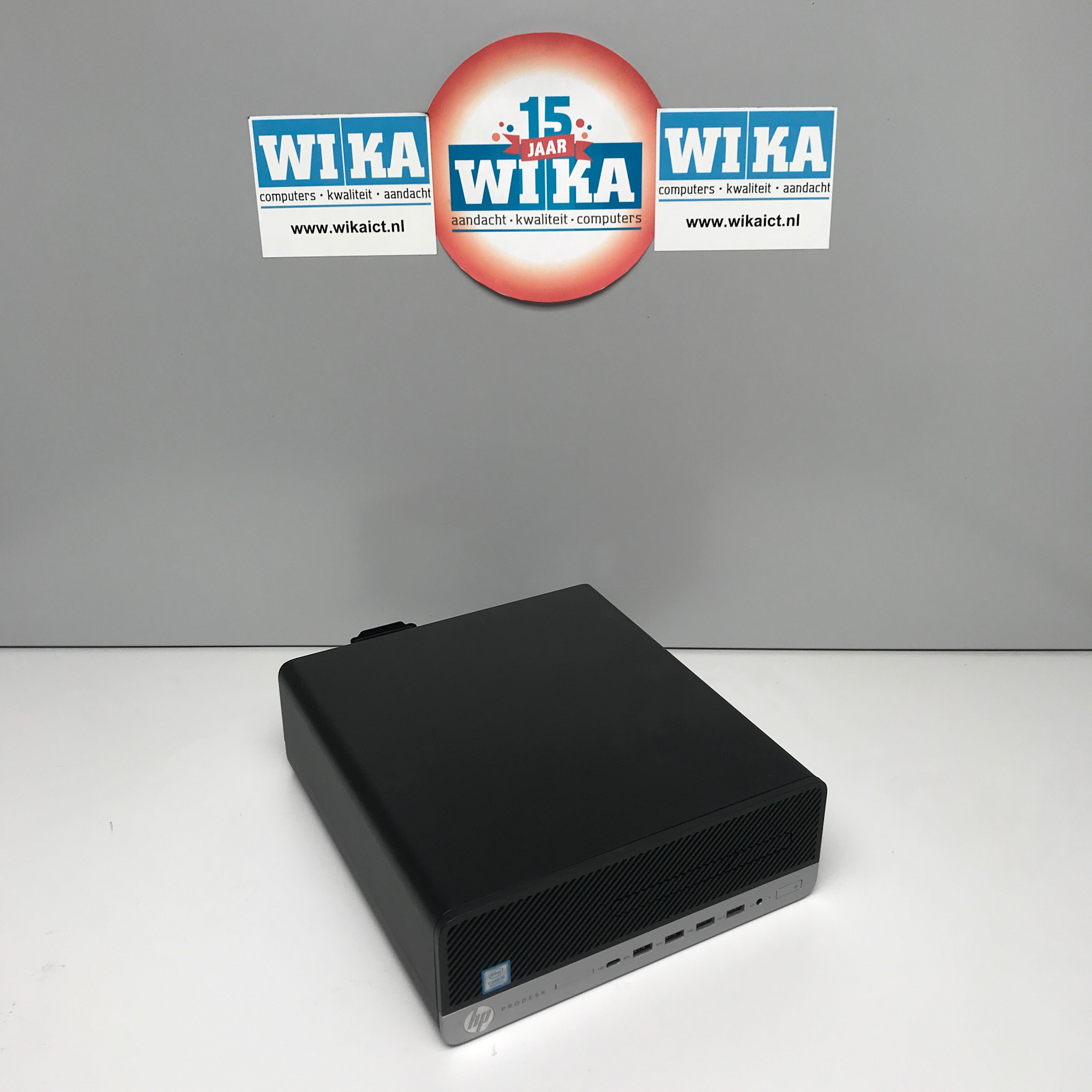 HP Prodesk 600 G5 i5-9500T 8Gb 256Gb SSD W11P Mini Desktop