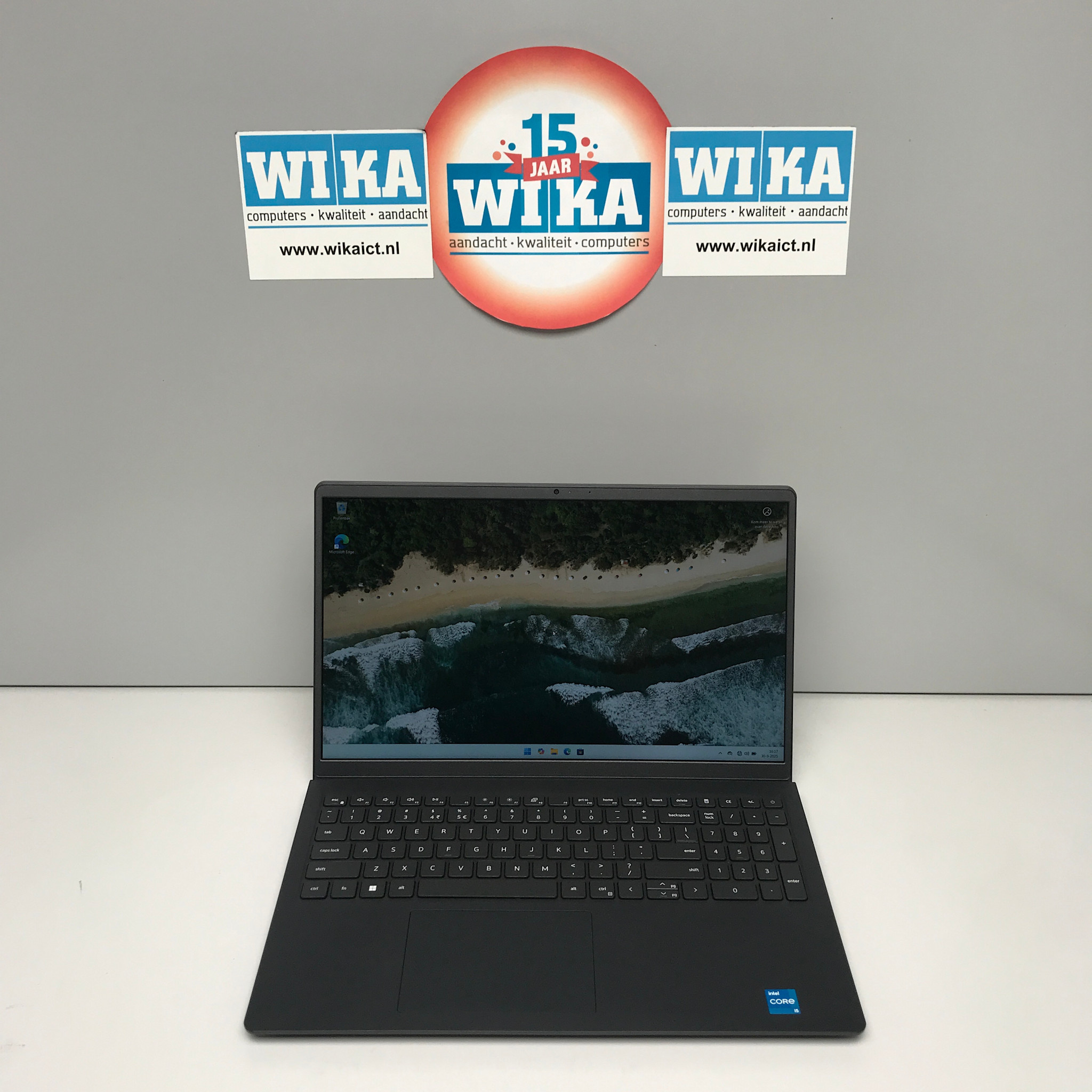 Dell Vostro 15 3510 i5-1135G7 8Gb 256Gb SSD 15.6 W11P laptop