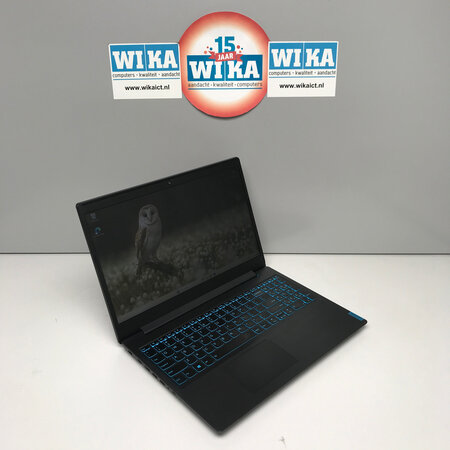 Lenovo Ideapad L340-81LK Gaming i5-9300HF 8GB 512GB SSD Geforce GTX 1650 15.6 W11H laptop