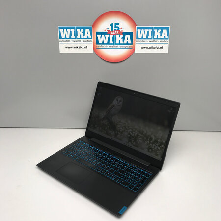 Lenovo Ideapad L340-81LK Gaming i5-9300HF 8GB 256GB SSD Geforce GTX 1650 15.6 W11H laptop