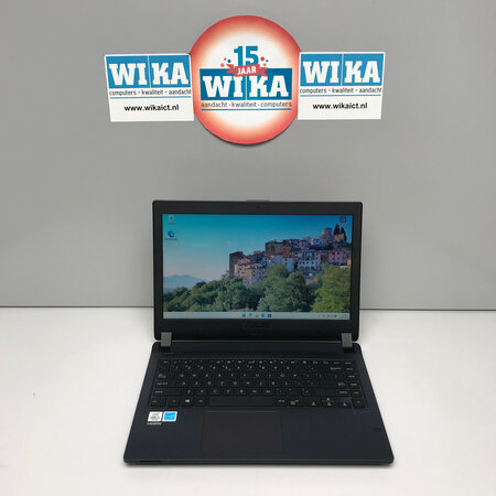 Asus Pro P1440FAC i5-10210U 8Gb 256Gb SSD 14 inch W11P Laptop