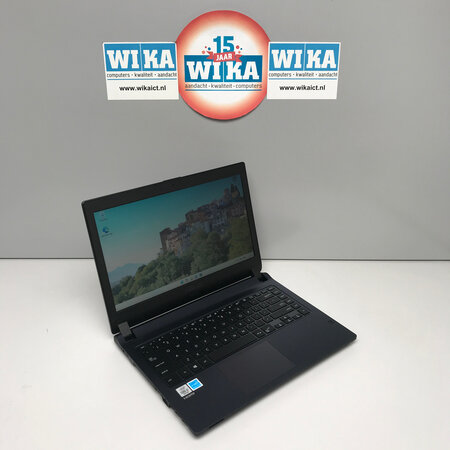 Asus Pro P1440FAC i5-10210U 8Gb 256Gb SSD 14 inch W11P Laptop