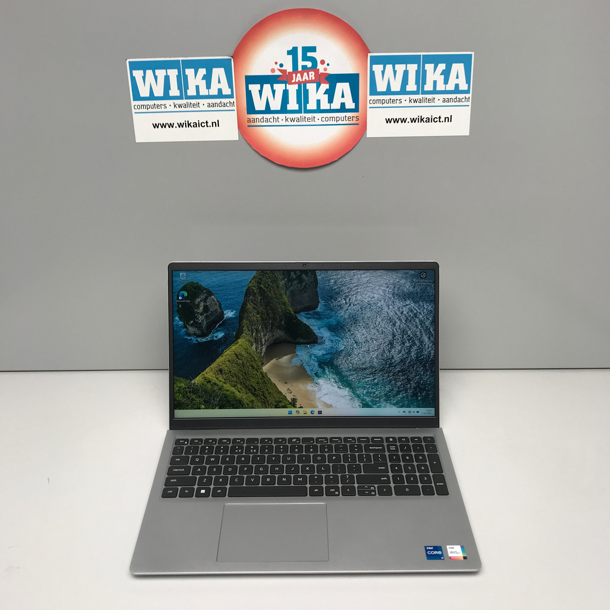 Dell Inspiron 3520 i7-1255U 16Gb 256Gb SSD 15.6 W11H Laptop