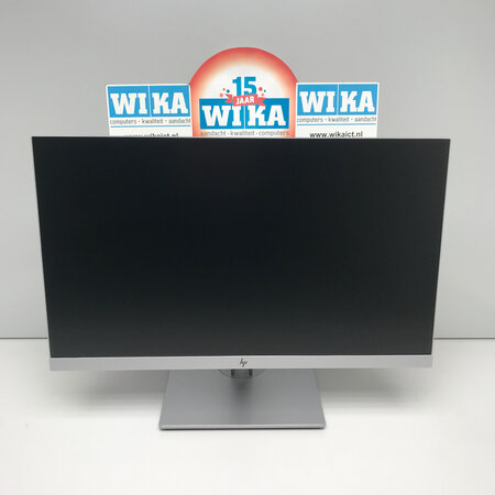 HP EliteDisplay E233 23  inch FHD monitor