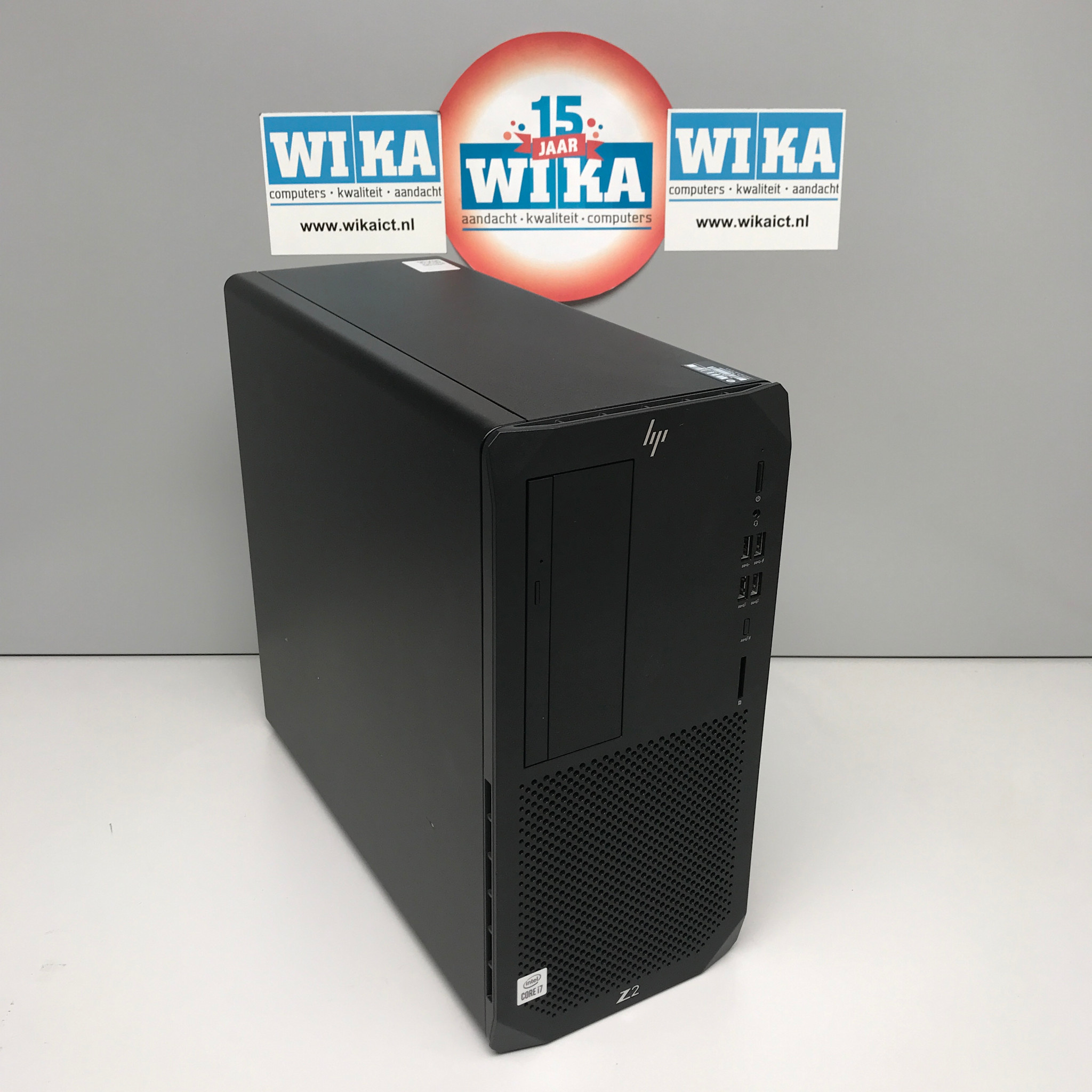 HP Z2 Tower G5 Intel Core i7-10700 32Gb 512GB SSD W11P Workstation