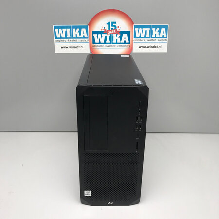 HP Z2 Tower G5 Intel Core  i7-10700 32Gb 512GB SSD W11P Workstation