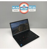 Lenovo Thinkpad E15 i7-1165G7 16Gb 512Gb SSD 15.6 inch W11P Laptop
