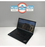 Lenovo Thinkpad E15 i7-1165G7 16Gb 512Gb SSD 15.6 inch W11P Laptop
