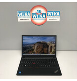 Lenovo Thinkpad E15 i7-1165G7 16Gb 512Gb SSD 15.6 inch W11P Laptop