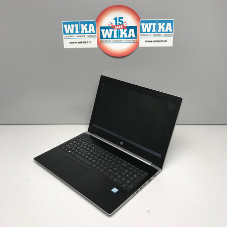 HP Probook 450 G5 Intel Core i5-8250U  8Gb 256Gb 15.6 W11P Laptop