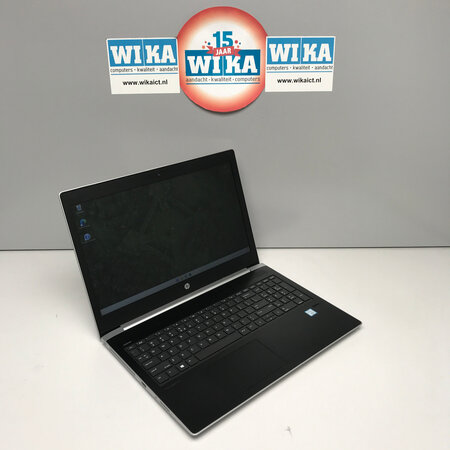 HP Probook 450 G5 Intel Core i5-8250U  8Gb 256Gb 15.6 W11P Laptop