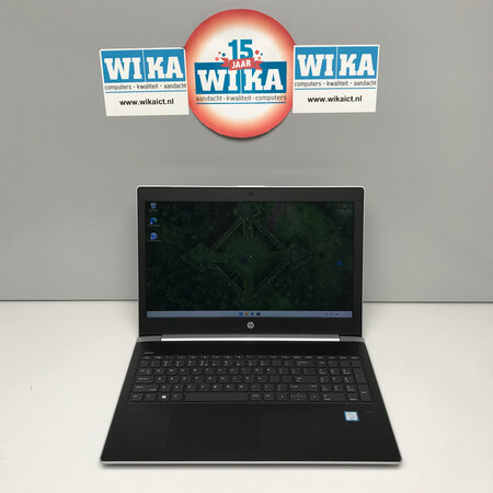 HP Probook 450 G5 Intel Core i5-8250U  8Gb 256Gb 15.6 W11P Laptop