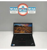 Lenovo Thinkpad T14 i5-1135G7 16Gb 256Gb 14 inch W11P Laptop