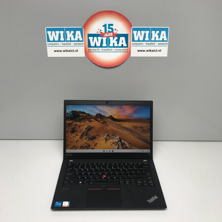 Lenovo Thinkpad T14 i5-1135G7 16Gb 256Gb 14 inch W11P Laptop