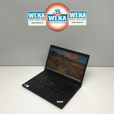 Lenovo Thinkpad T14 i5-1135G7 16Gb 256Gb 14 inch W11P Laptop