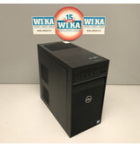 Dell Precision Tower 3630 Xeon E-2186G 32Gb 256Gb NVMe W11P