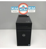 Dell Precision Tower 3630 Xeon E-2186G 32Gb 256Gb NVMe W11P
