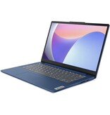 Lenovo Ideapad Slim 3 Blue AMD R5 5625U 8GB 256Gb 15.6 W11P Laptop