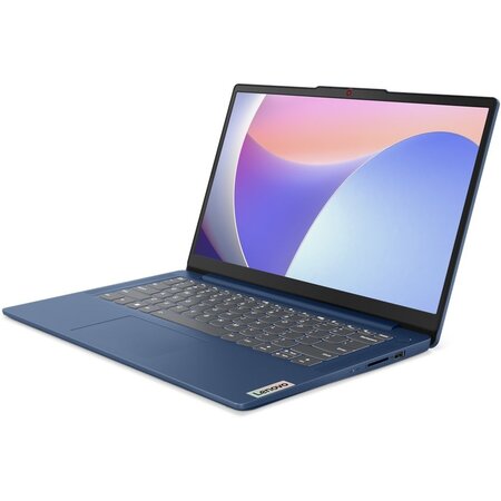 Lenovo Ideapad Slim 3 Blue AMD R5 5625U 8GB 256Gb 15.6 W11P Laptop