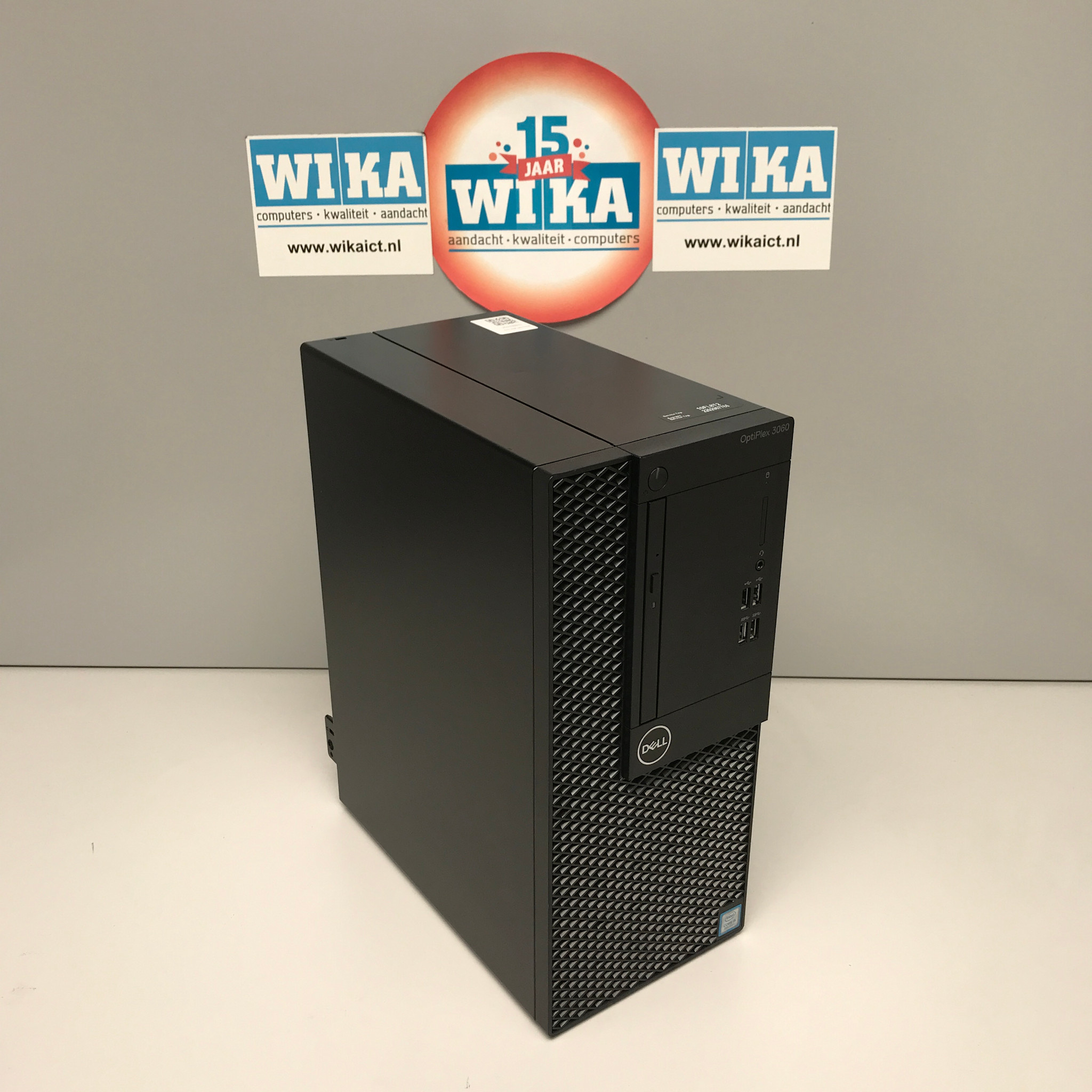 Dell Optiplex 3060 i5-8500 8Gb 256Gb SSD W11P Desktop
