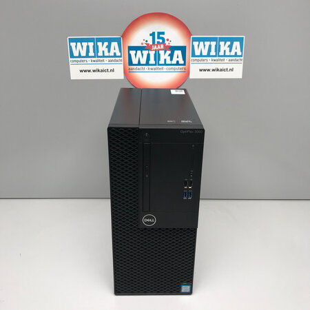 Dell Optiplex 3060 i5-8500 8Gb 256Gb SSD W11P Desktop